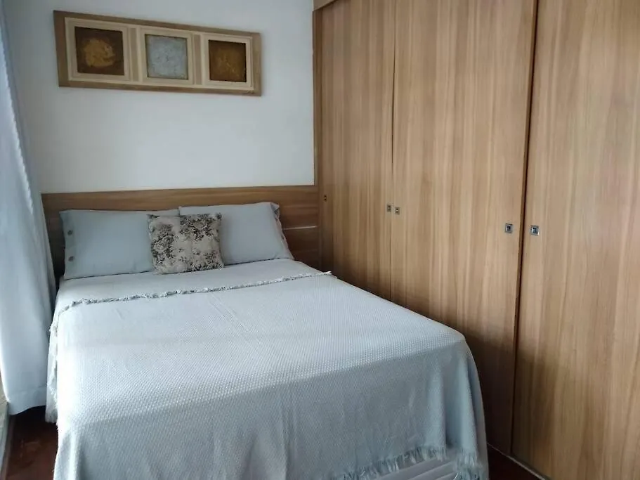 Lägenhet Apto Av. Ipiranga Com 1 Quarto E Internet 300 Mb. São Paulo