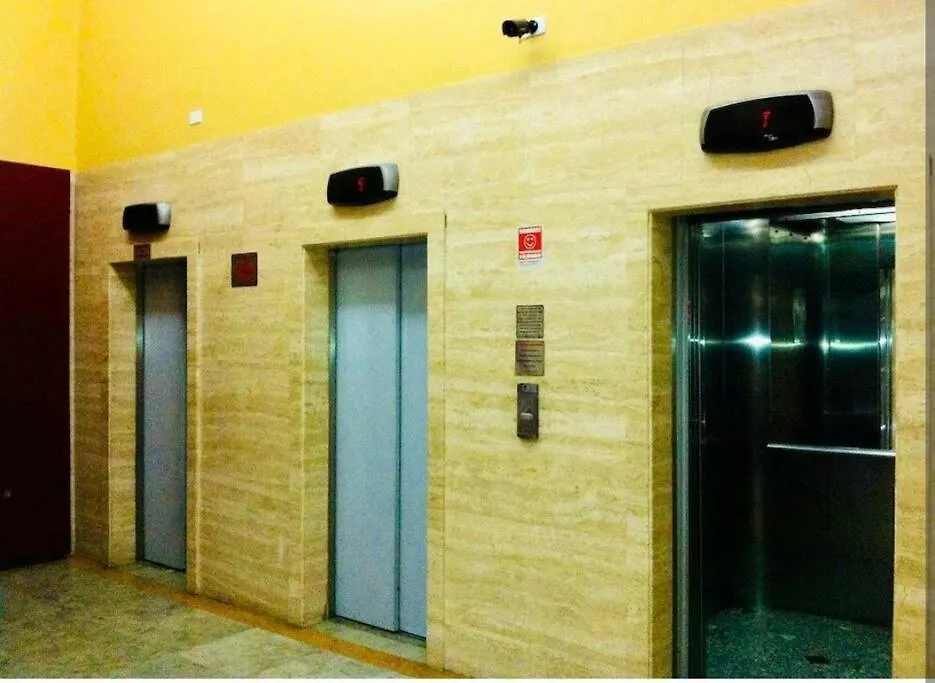 Apto Av. Ipiranga Com 1 Quarto E Internet 300 Mb. São Paulo Lägenhet