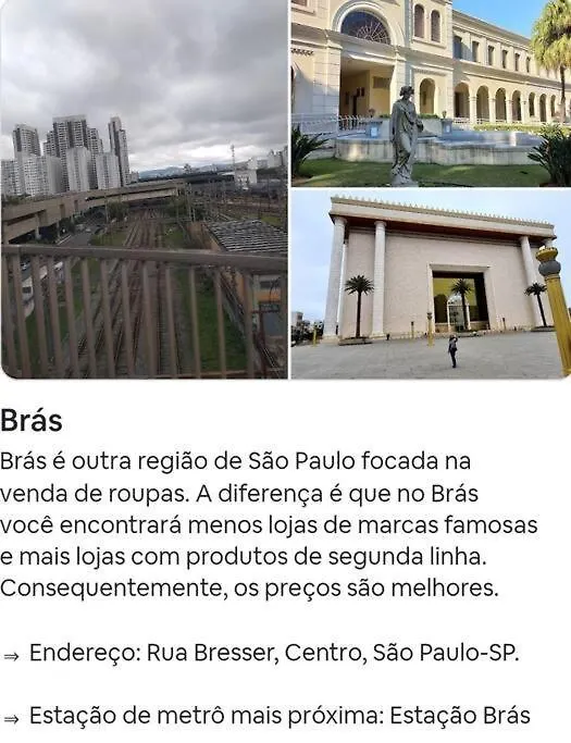 Apto Av. Ipiranga Com 1 Quarto E Internet 300 Mb. São Paulo Brasilien