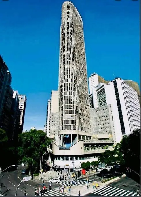 Apto Av. Ipiranga Com 1 Quarto E Internet 300 Mb. São Paulo