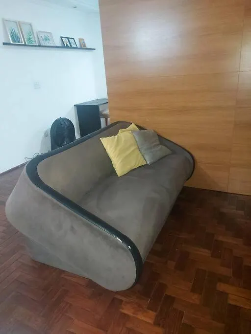 Lägenhet Apto Av. Ipiranga Com 1 Quarto E Internet 300 Mb. São Paulo