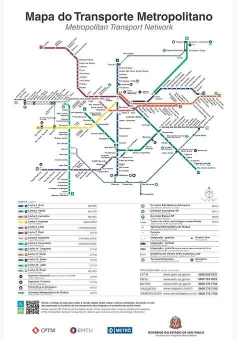 Apto Av. Ipiranga Com 1 Quarto E Internet 300 Mb. São Paulo