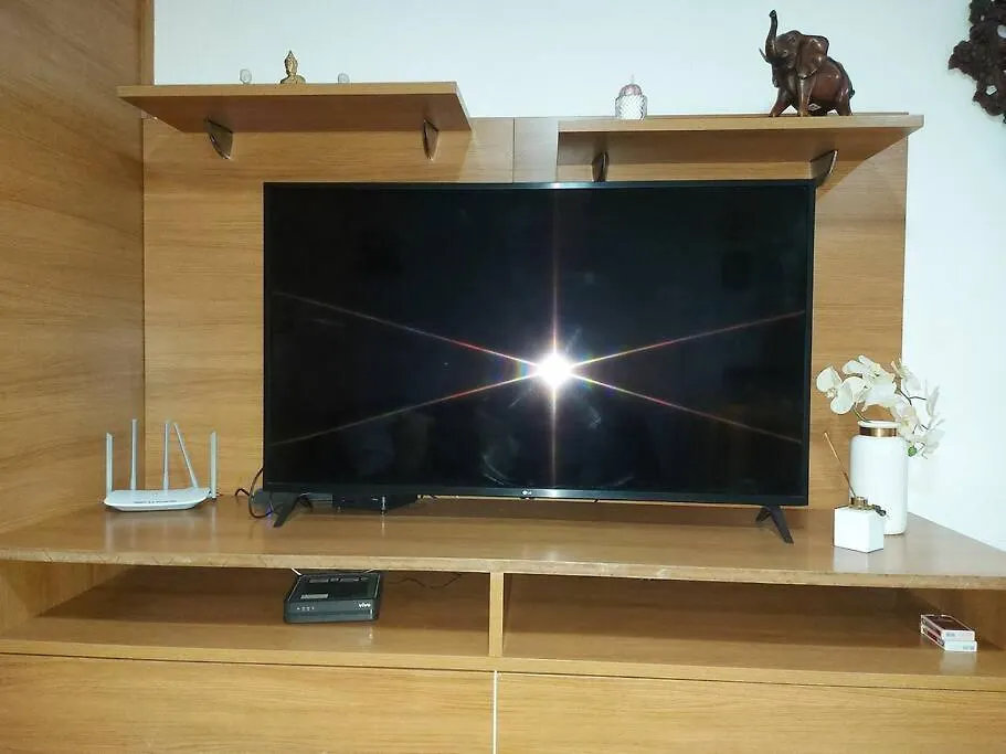 Apto Av. Ipiranga Com 1 Quarto E Internet 300 Mb. São Paulo 0*,