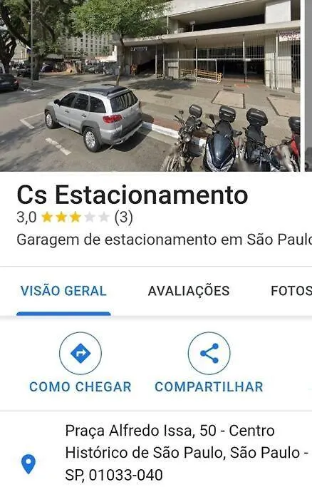 Apto Av. Ipiranga Com 1 Quarto E Internet 300 Mb. São Paulo 0*,  Brasilien