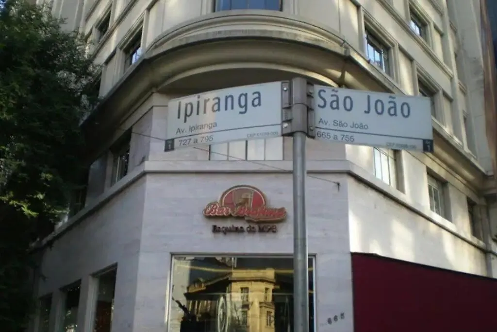Apto Av. Ipiranga Com 1 Quarto E Internet 300 Mb. location